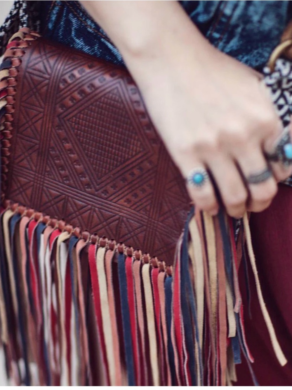 Free People Foreverly Crossbody Bag